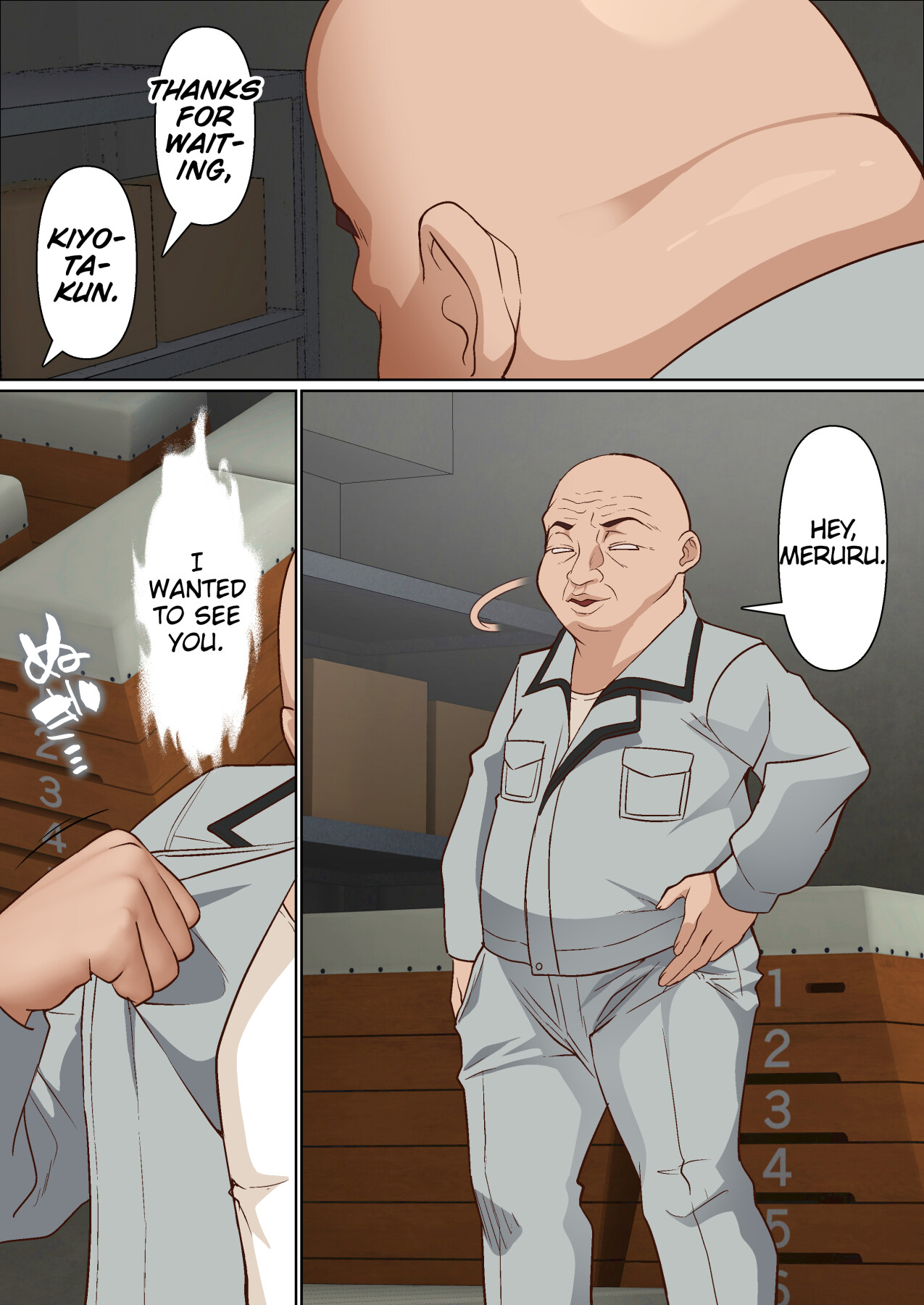 Hentai Manga Comic-A hypnotic training story to make a girl understand 3-Read-20
